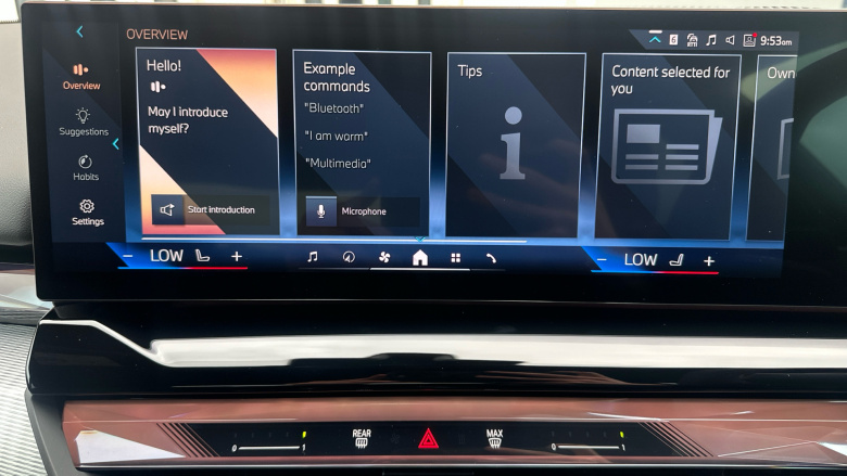 BMW i5 250kW eDrive40 M Sport 84kWh 4dr Auto Electric Saloon